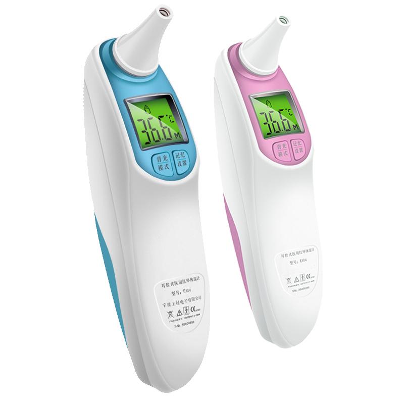 小宝宝用的温度计怎么选呢？