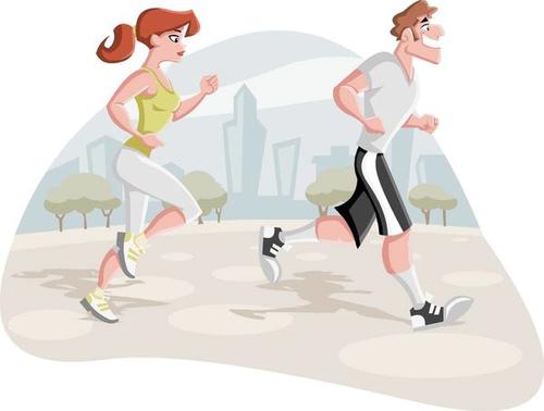 备孕期：散步，慢跑，瑜伽，普拉提