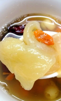 产妇恢复神器——花胶