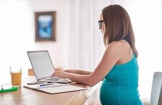 天鹅到家经验：边怀孕边工作有好处