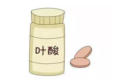 备孕时候吃叶酸会影响排卵？这是谣传