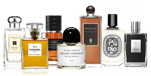 备孕和怀孕时期要慎重对待香水