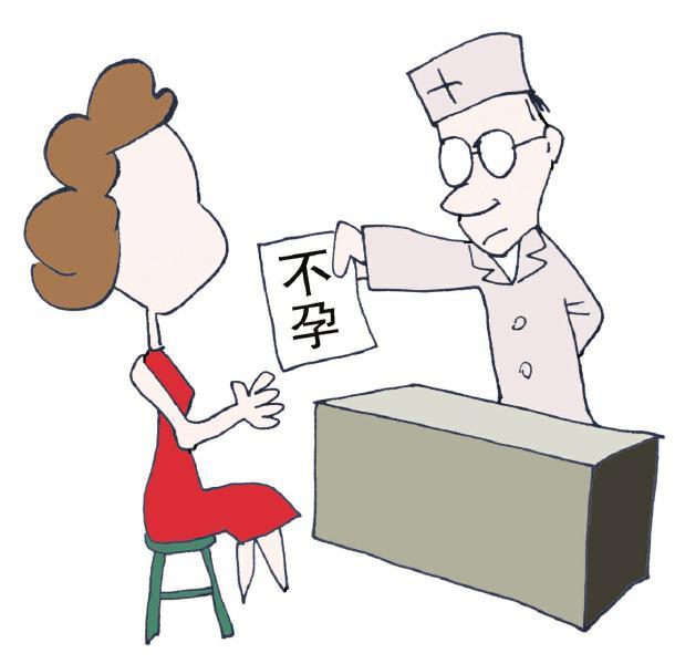 不孕不只是天生的，还可能受辐射影响