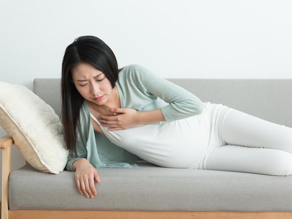 怀孕十七周  让人捉摸不透