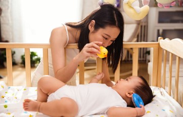 给宝宝喂水的正确做法