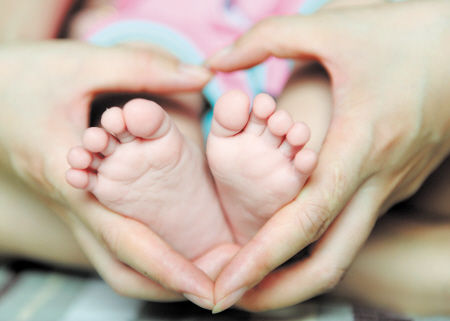 早产宝宝很有可能历经的病症