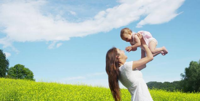 一个健康的宝宝的未来（下）