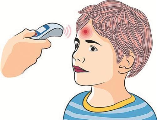 新生儿测体温：有学问