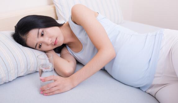 在怀孕期间为何常常失眠