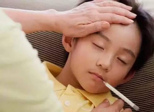 额温：宝宝额温正常值