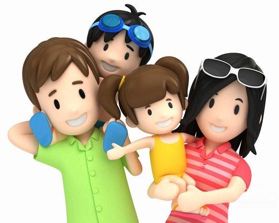 隔代遗传其实不稀奇