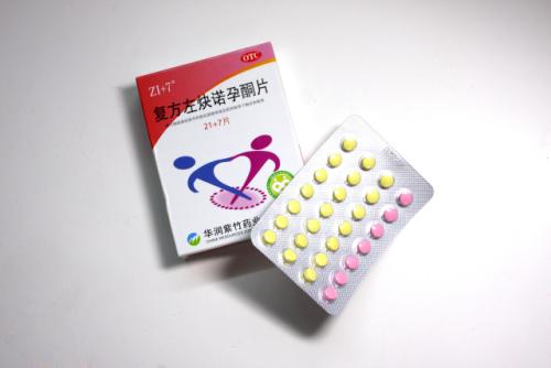 复方炔诺孕酮片有哪些副作用？