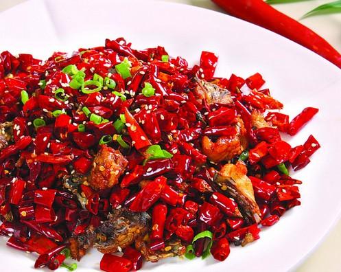 孕妇禁止食用辛辣和高糖食品