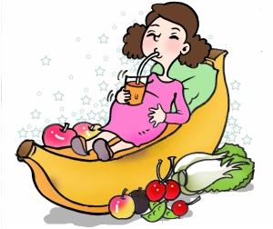 准妈妈要注意：保持体内水与电解质的平衡