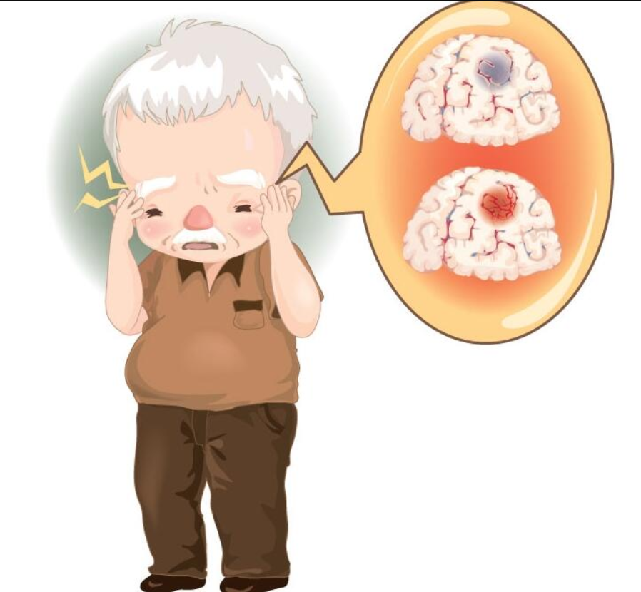 冬天尤其要当心中风