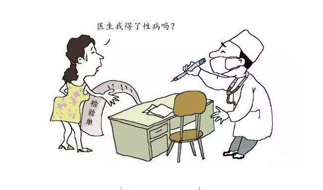 感染淋病后怎么办？