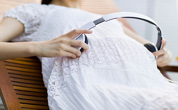 胎教重在简单与重复