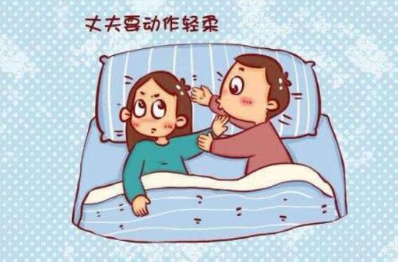 容易被忽视的夫妻性生活八件事！