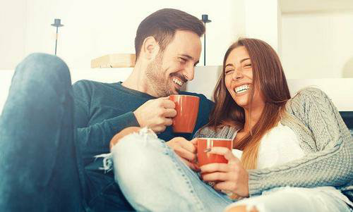 夫妻生活，小别胜新婚！