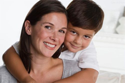 妈妈对男孩性教育的三个原则