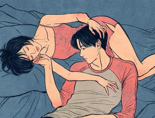 男人到中年需要新鲜感