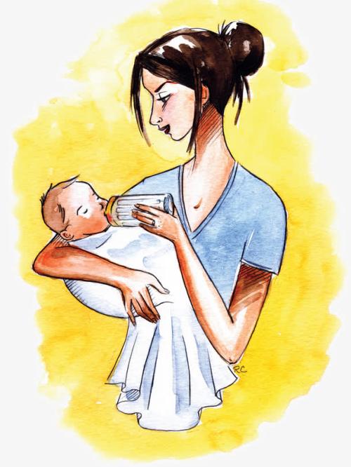 妈妈多和宝宝说话有什么好处呢？