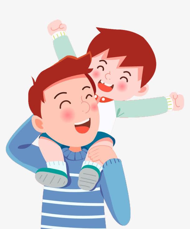 今天给孩子抚摸了吗