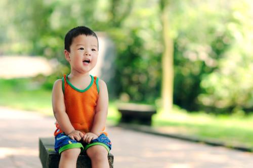 小朋友在夏天体温多少正常