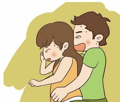 男性为何不叫发出声音？