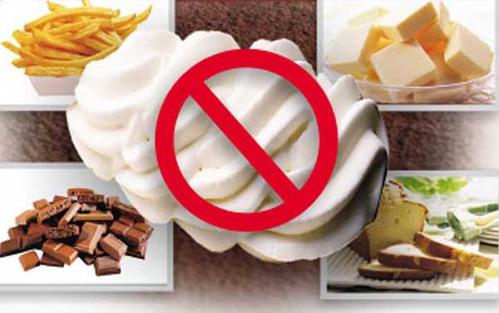 反式脂肪酸成为孕育杀手