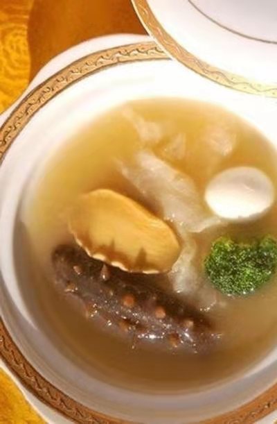 两款滋阴润燥补气利水的补汤