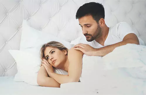 【体位】有这些症状者很难过好夫妻生活