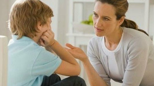 暴力教育会毁了孩子一生