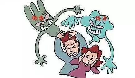 预防梅毒关键还得靠这个东西！