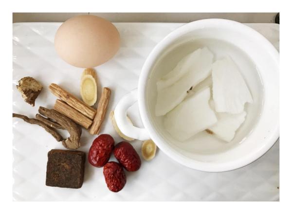 补血补铁食品对准备怀孕的女性益处多多