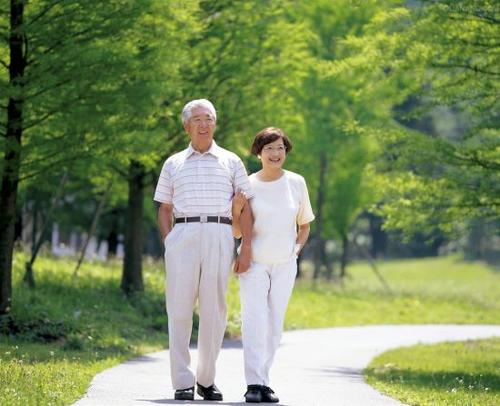 关于饭后散步的养生方法