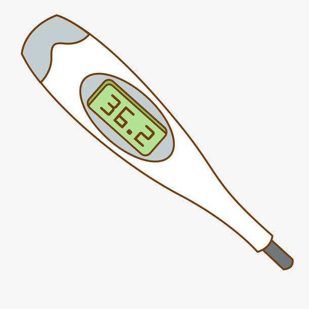 新生儿测量体温