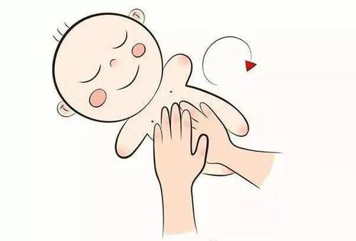 每天给宝宝按摩20分钟好处多多