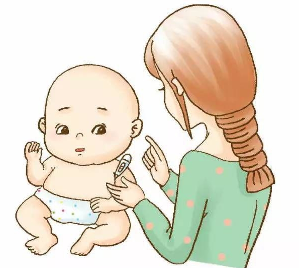 三岁宝宝体温多少算正常