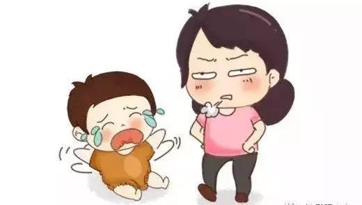 孩子病好了老是发脾气，是为什么？