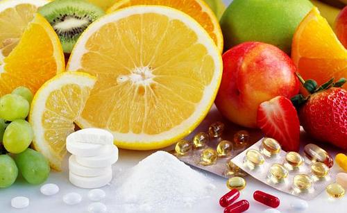 关于备孕期的维生素补充