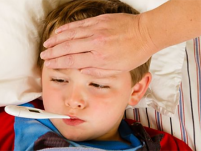 儿童体温为37.2度算是发烧了吗