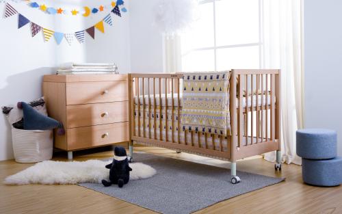 宝宝的婴儿房该如何装？