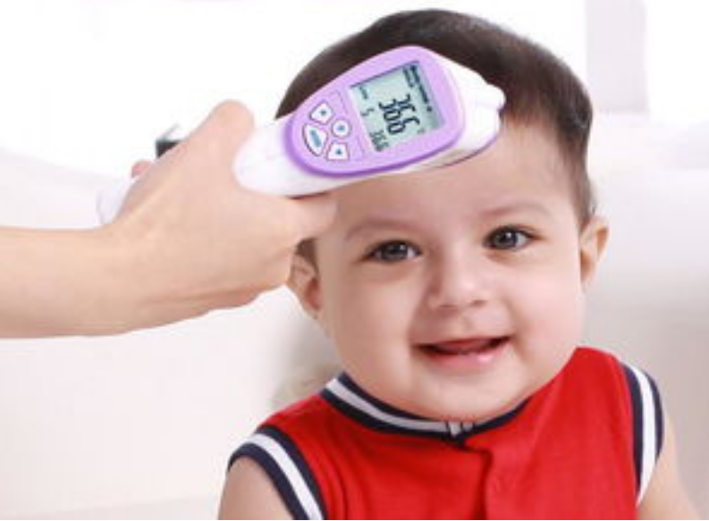 宝宝体温计选额温计还是耳温计