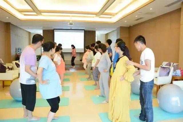 近来火爆的“分娩课”到底是什么