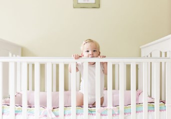 给宝宝挑选床品的小技巧