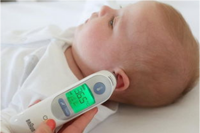 什么牌子的婴儿体温计好