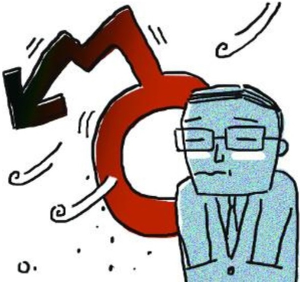 为什么有些人会患上阳痿呢？