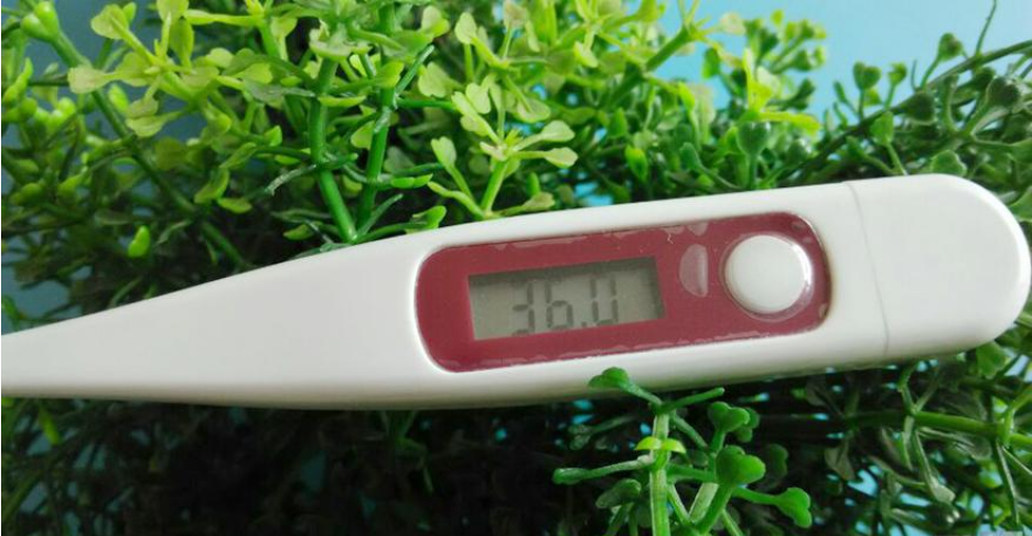 需要夹多长时间婴儿体温计