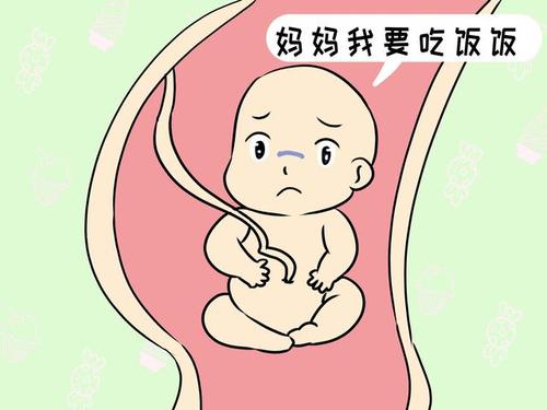 准妈妈们务必避免妊娠期营养不良